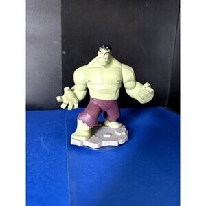 The Incredible Hulk Disney Infinity 2.0 Marvel The Avengers Model# INF-1000101